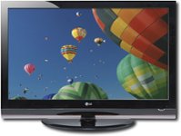 Front Standard. LG - 42" 1080p 120Hz Flat-Panel LCD HDTV.