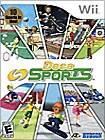 Front Detail. Deca Sports - Nintendo Wii.
