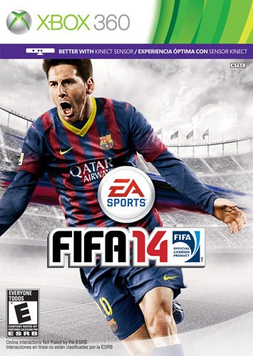  FIFA 14 - Xbox 360