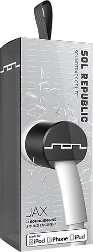 Jax sol 2024 republic earphones