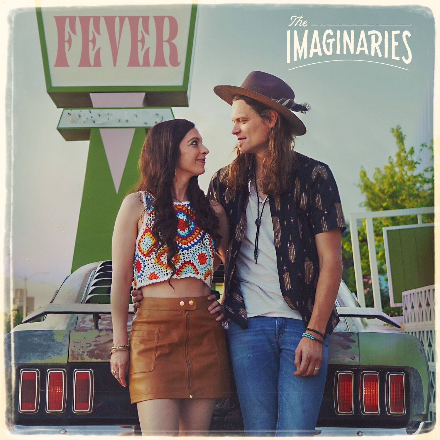 The Imaginaries - Fever - VINYL LP
