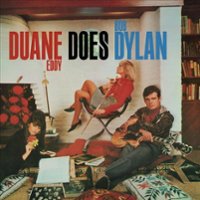 Duane Does Dylan [LP] - VINYL - Front_Zoom
