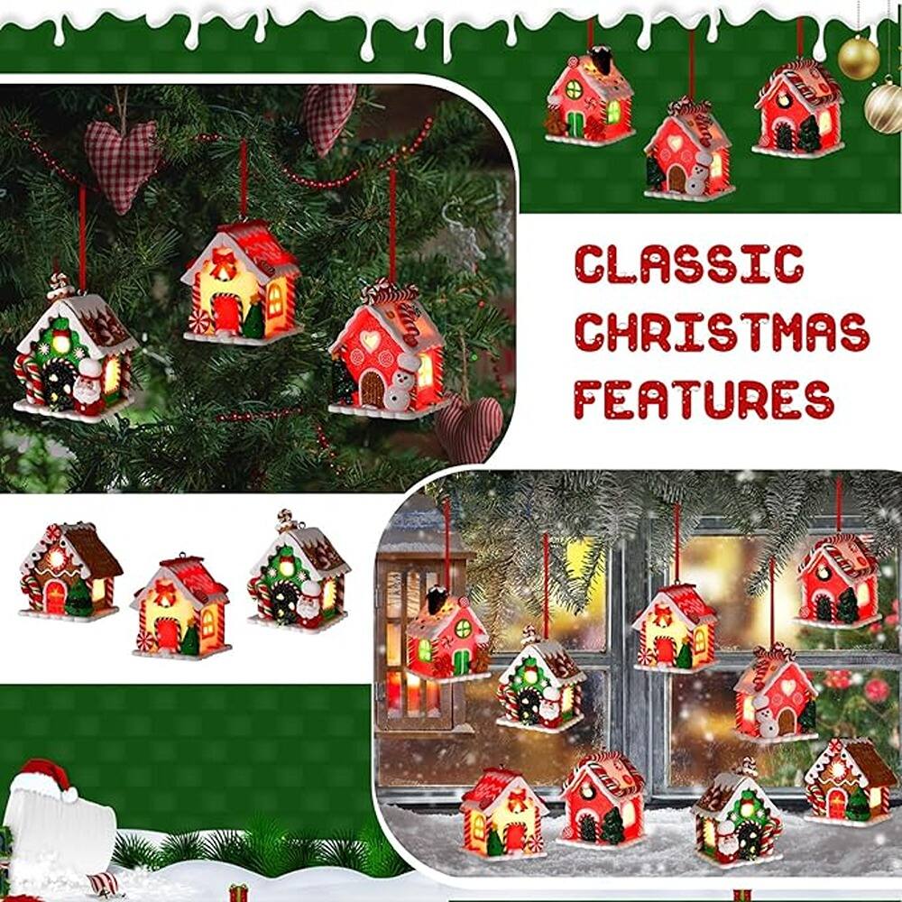 CLASSIC CHRISTMAS FEATURES