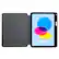 Alt View 12. Targus - Click-In Rotating Case for iPad Pro 11" (M5/M4) - Black.