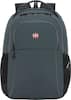 Front. SwissGear - Swissgear SA1039 Laptop backpack - Gray.