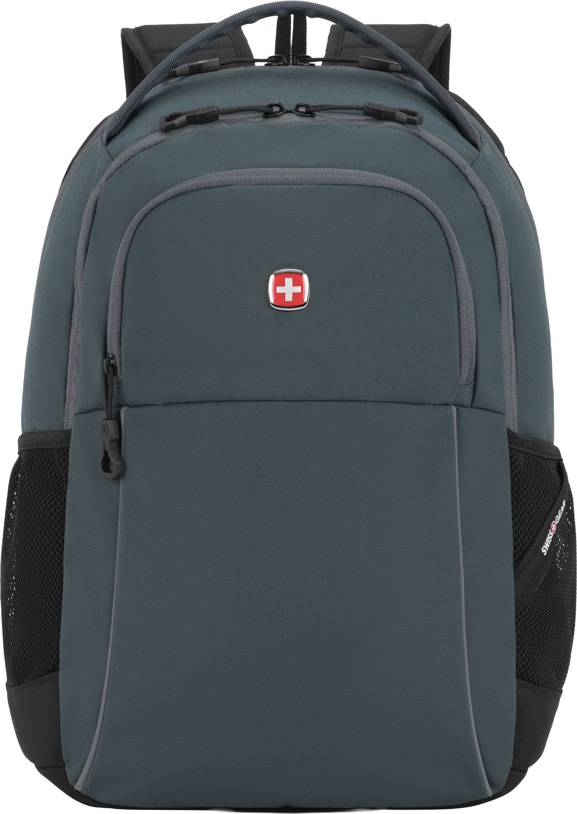 SwissGear - SA1039 Laptop backpack - Gray