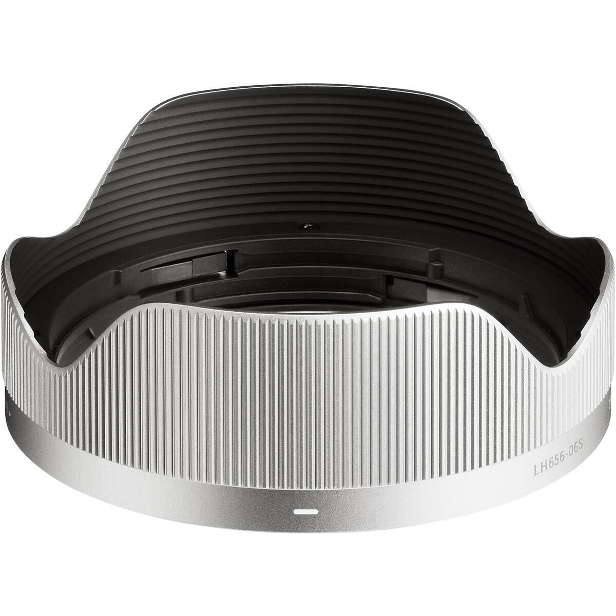 Alt View 1. Sigma - Sigma 20mm f/2 DG Contemporary Lens for L Mount, Silver.