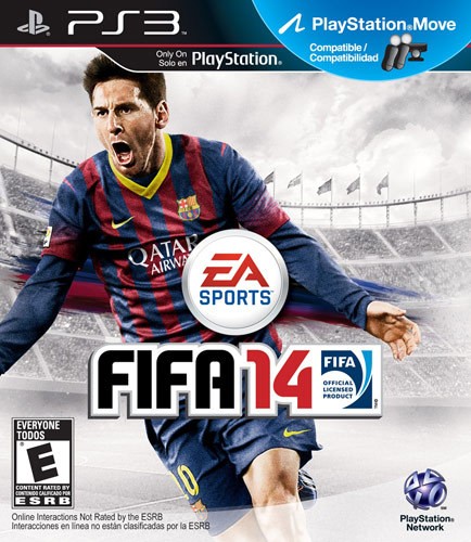  FIFA 14 - PlayStation 3
