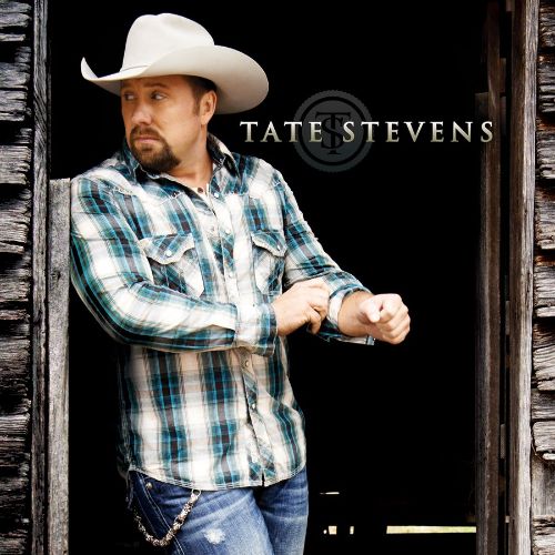  Tate Stevens [CD]