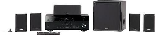  575W 5.1-Ch. 3D / Smart Home Theater System