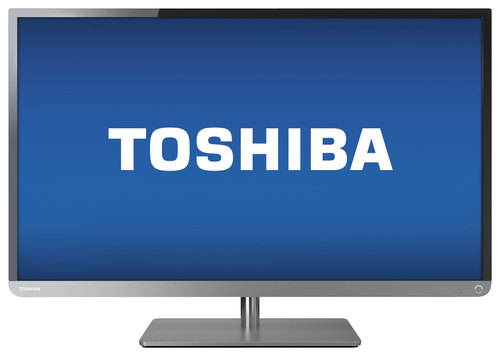  Toshiba - 32&quot; Class (31-1/2&quot; Diag.) - LED - 1080p - 120Hz - Smart - HDTV