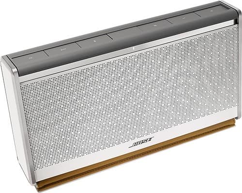 Best Buy: Bose® SoundLink® Bluetooth Mobile Speaker II White