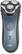 Front Standard. Norelco - Rechargeable Cordless Men's Razor - Gray.