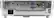 Back. BenQ - DLP Home Theater Projector - White.