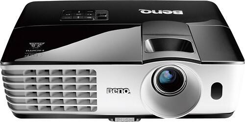 Front Standard. BenQ - WXGA Digital DLP Projector.
