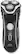 Front Standard. Norelco - Rechargeable Cordless Men's Razor - Black.