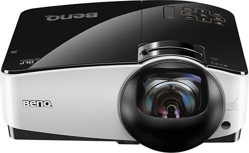 Front Standard. BenQ - WXGA DLP Projector.