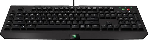  Razer - BlackWidow Gaming Keyboard for Mac