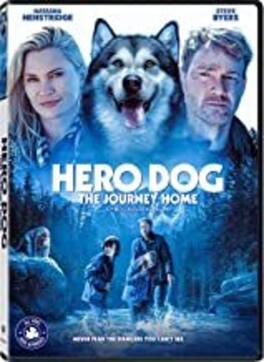 Hero Dog: The Journey Home - DVD