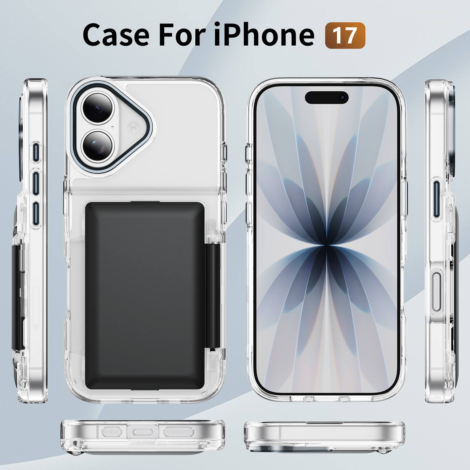 Case For iPhone 17