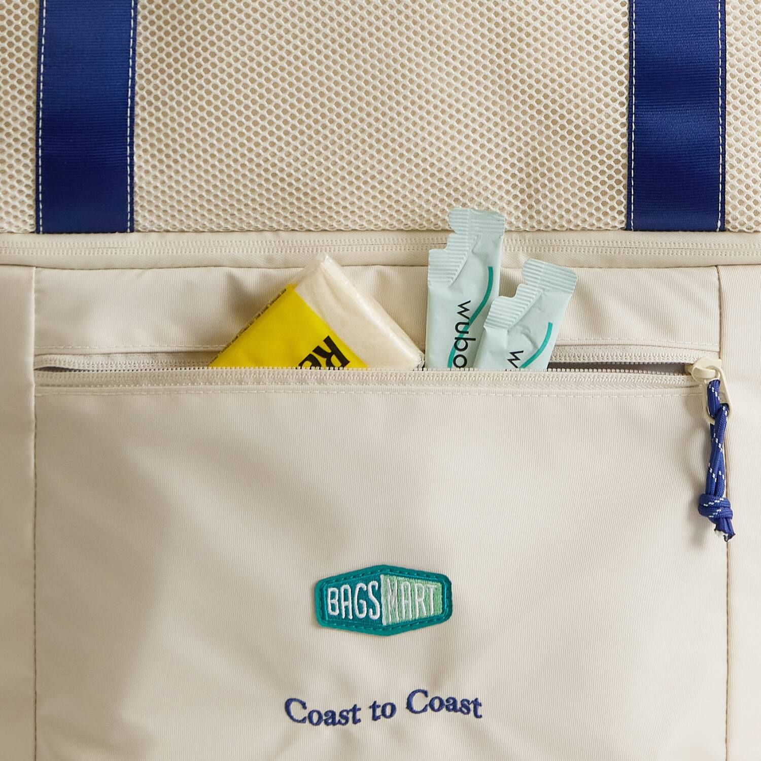 Bags Hart  
Coast to Coast