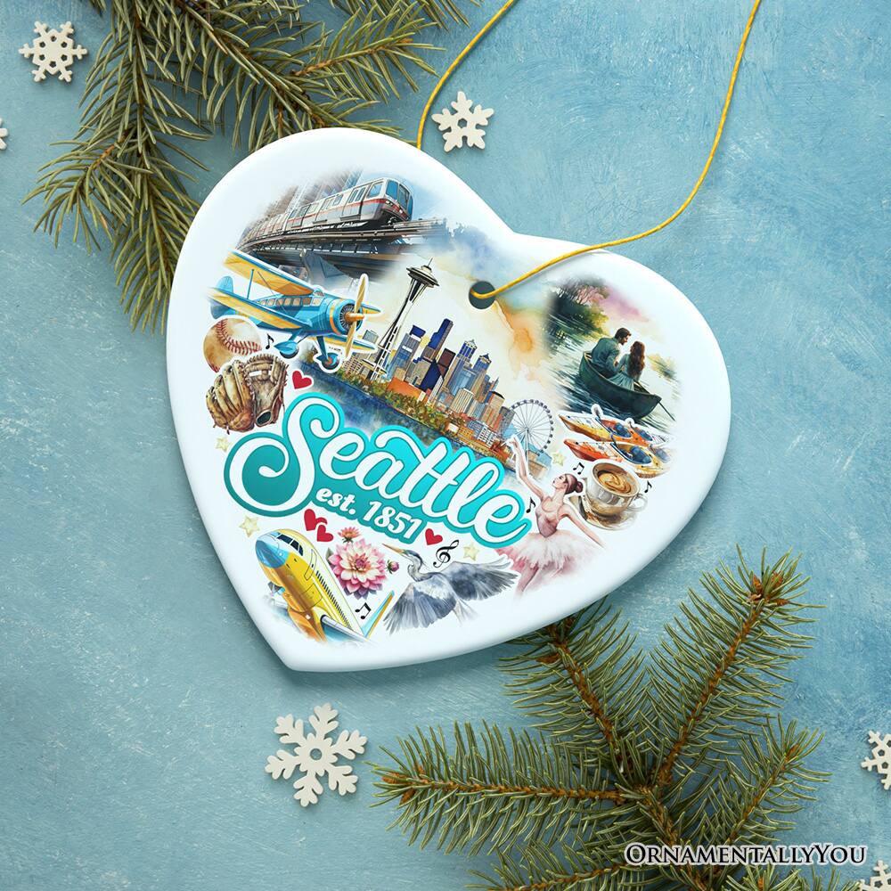 Seale | est. 1851  
Seattle  
est. 1851  

ORNAMENTALLY YOU