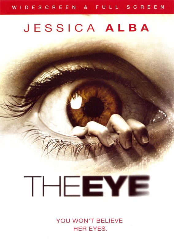  The Eye [DVD] [2008]