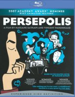 Persepolis [Blu-ray] [2007] - Front_Original