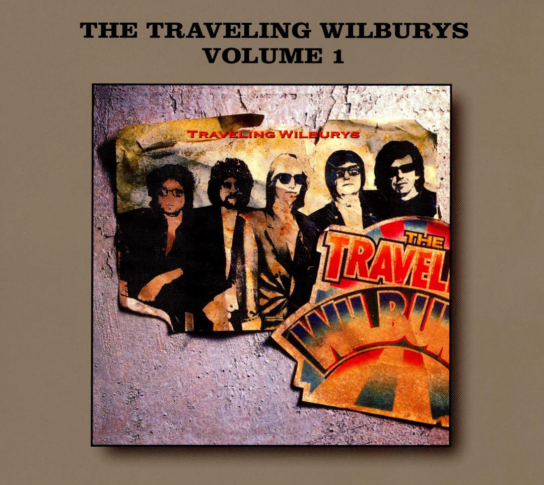 Best Buy The Traveling Wilburys, Vol. 1 [Bonus Tracks] [CD]