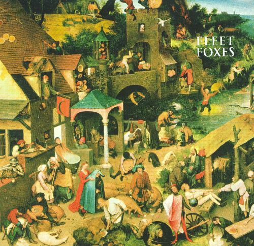  Fleet Foxes [CD]
