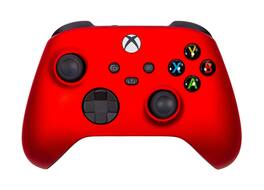 HM 1810 - One Series X Custom Color Changing Controller - Chameleon Compatible With - RED XS