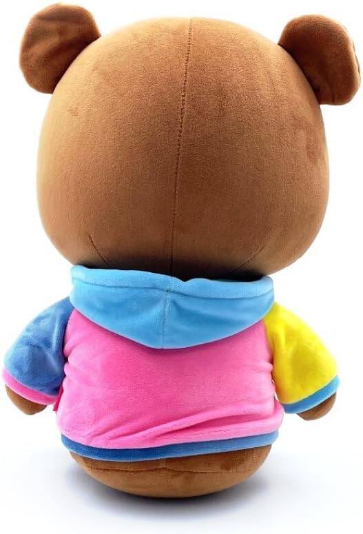 Alt View 3. Youtooz - Sidemen: Sidemen x Youtooz Teddy 12" Plush.