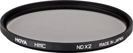 Hoya - ND2 82mm Multicoated Neutral-Density Lens Filter