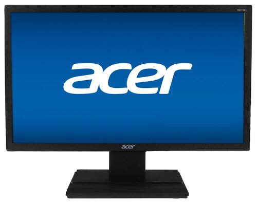 monitor acer 206hql