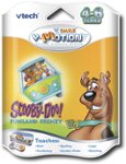 Front Standard. Vtech - V-Motion Scooby-Doo: Funland Frenzy Smartridge.