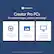 Windows 11 Creator Pro PCs For advanced apps, creation, and design
Processing Power
Keeps creative apps fast and responsive
Graphics
Handles visual effects, previews & rendering
Display Quality
Higher resolution and color accurate displays for improved visuals and content creation
*Features, performance, battery life and user experiences vary by device, configuration, usage patterns, and other factors. Individual experiences may differ.