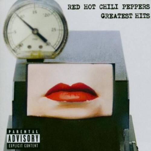 10 IS 20  
RED HOT CHILI PEPPERS  
GREATEST HITS  

PARENTAL ADVISORY  
EXPLICIT CONTENT