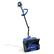 Alt View 8. Snow Joe - Snow Joe Cordless Snow Shovel Kit for Car Driveway Snow Removal, 24V-SS13-XR - Blue.