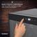 EASY-TOUCH CONTROLS
Lock up cooler and turn on light with a touch of a button