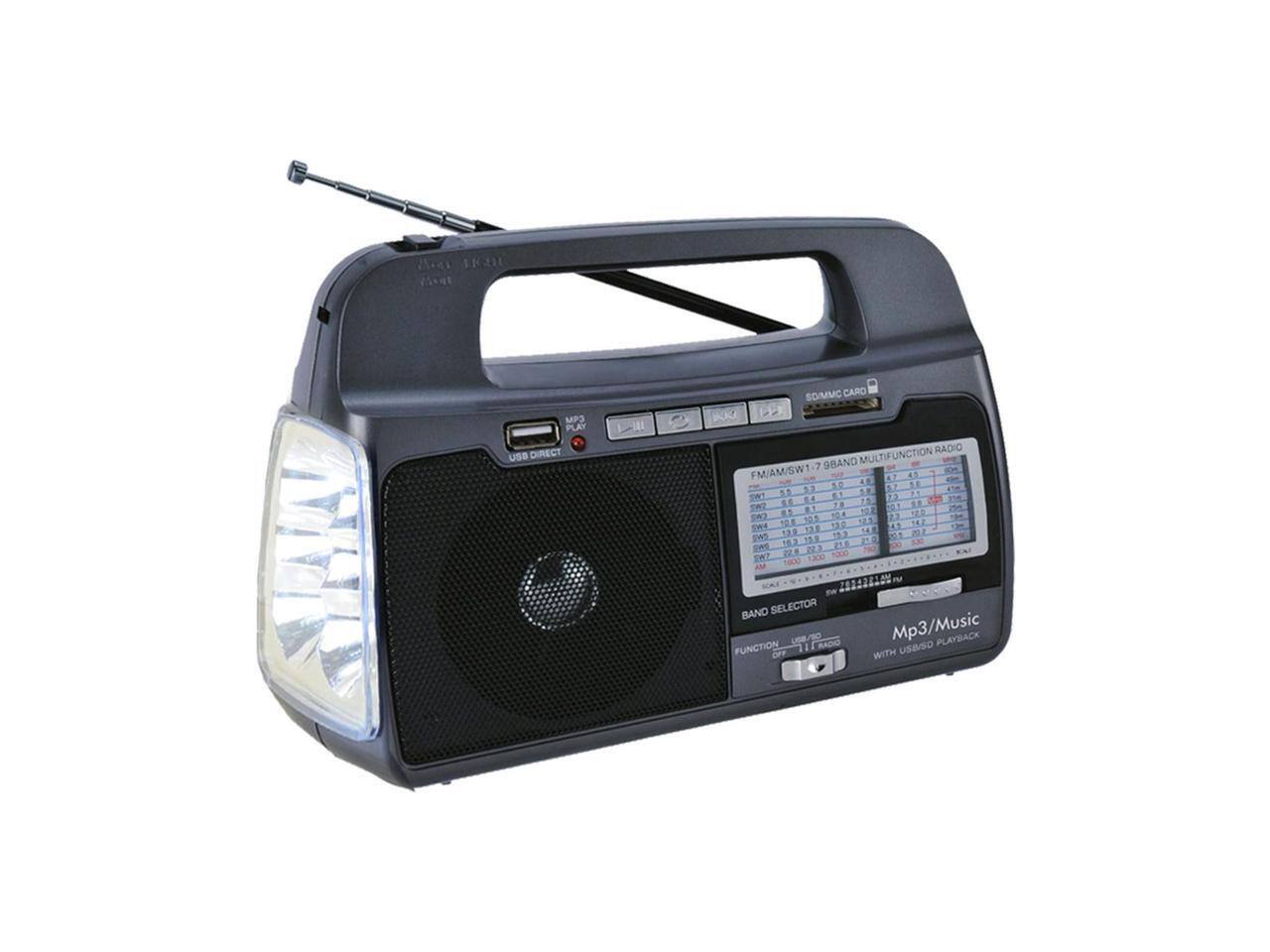 at MP3 PLAY USB DIRECT  
SOMMC CARO KK  
MULTIFUNCTION RADIO  
FM/AM/SW  
1.1 53 50 5.7 5 61 5E P TWI  
2 13 1 8 F TW2  
1 -01 .. 04 N 2 pe2  
105 93 1O 130 123 45 F4E  
Ses 133 1E DLE 2 IWs  
158 12 K 1 218  
N DwE 22.3 N80 2 Na00  
TW? 1800 1300 AM  
BAND SELECTOR  
LSE PRO FUNCTION RADIO  
OFF  
Mp3/Music PLAYBACK WITH USB