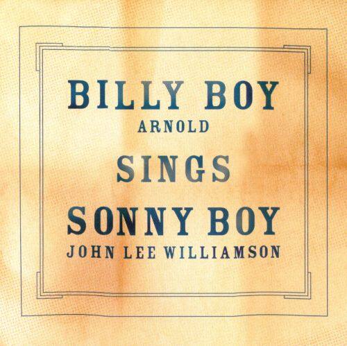 Billy Boy Sings Sonny Boy (775020845121)