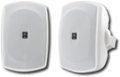 Front Zoom. Yamaha - Natural Sound 6-1/2" 2-Way All-Weather Outdoor Speakers (Pair) - White.