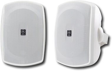 Compact online outdoor speakers