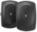 Angle Zoom. Yamaha - Natural Sound 5" 2-Way All-Weather Outdoor Speakers (Pair) - Black.