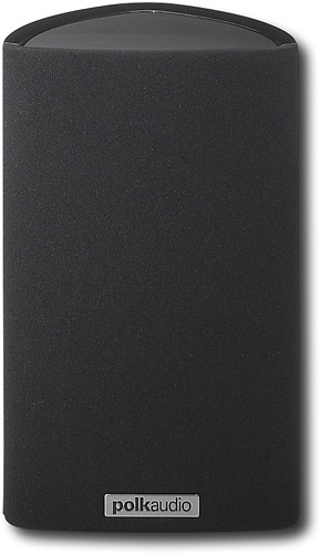  Polk Audio RM7 Satellite Speaker (Single, Black) : Electronics
