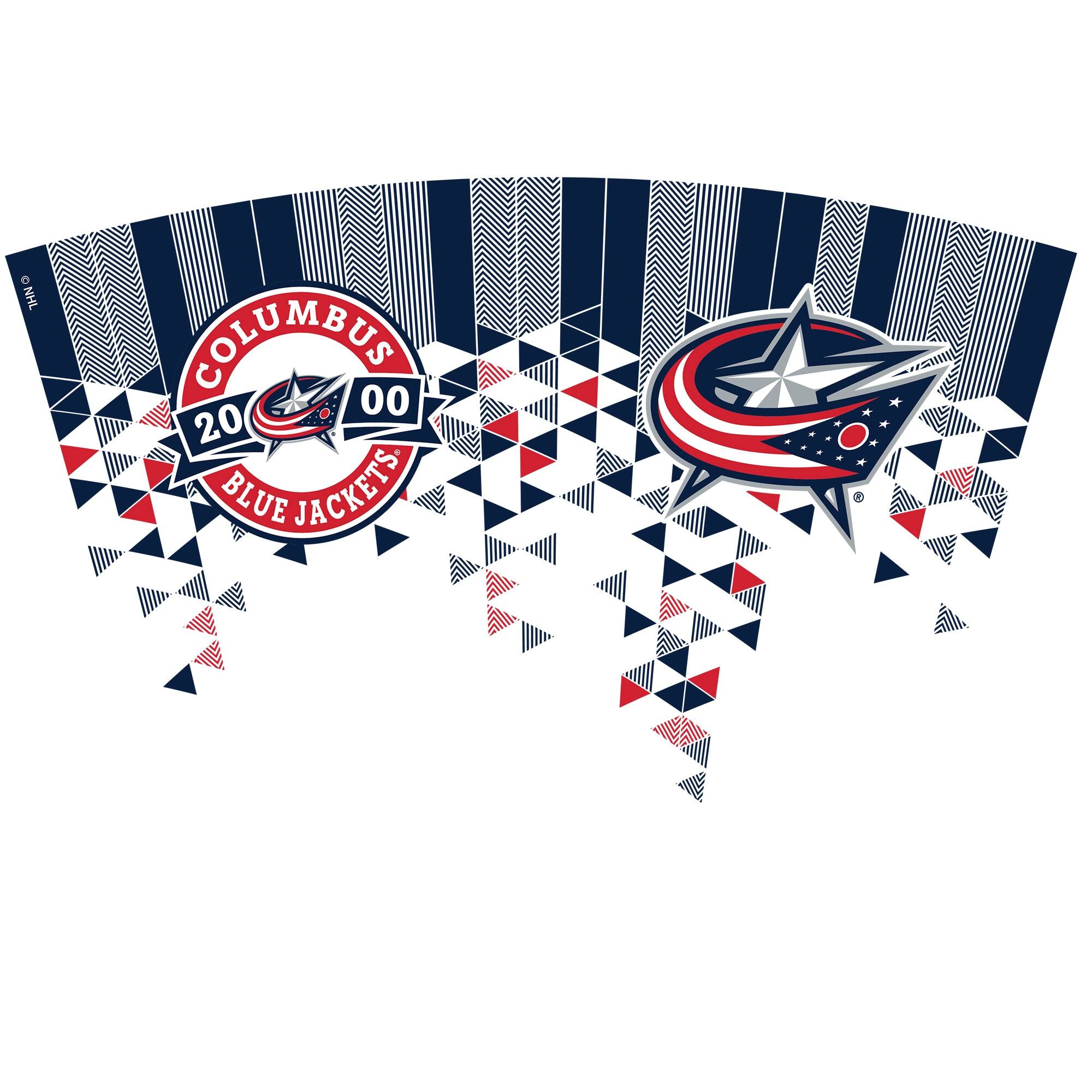 NHL  
COLUMBUS  
2000  
BLUE JACKETS