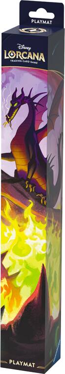 Disney Lorcana: Winterspell Playmat Dragon Fire 11098851 - Best Buy Disney Lorcana: Winterspell Playmat Dragon Fire 11098851 - Best Buy