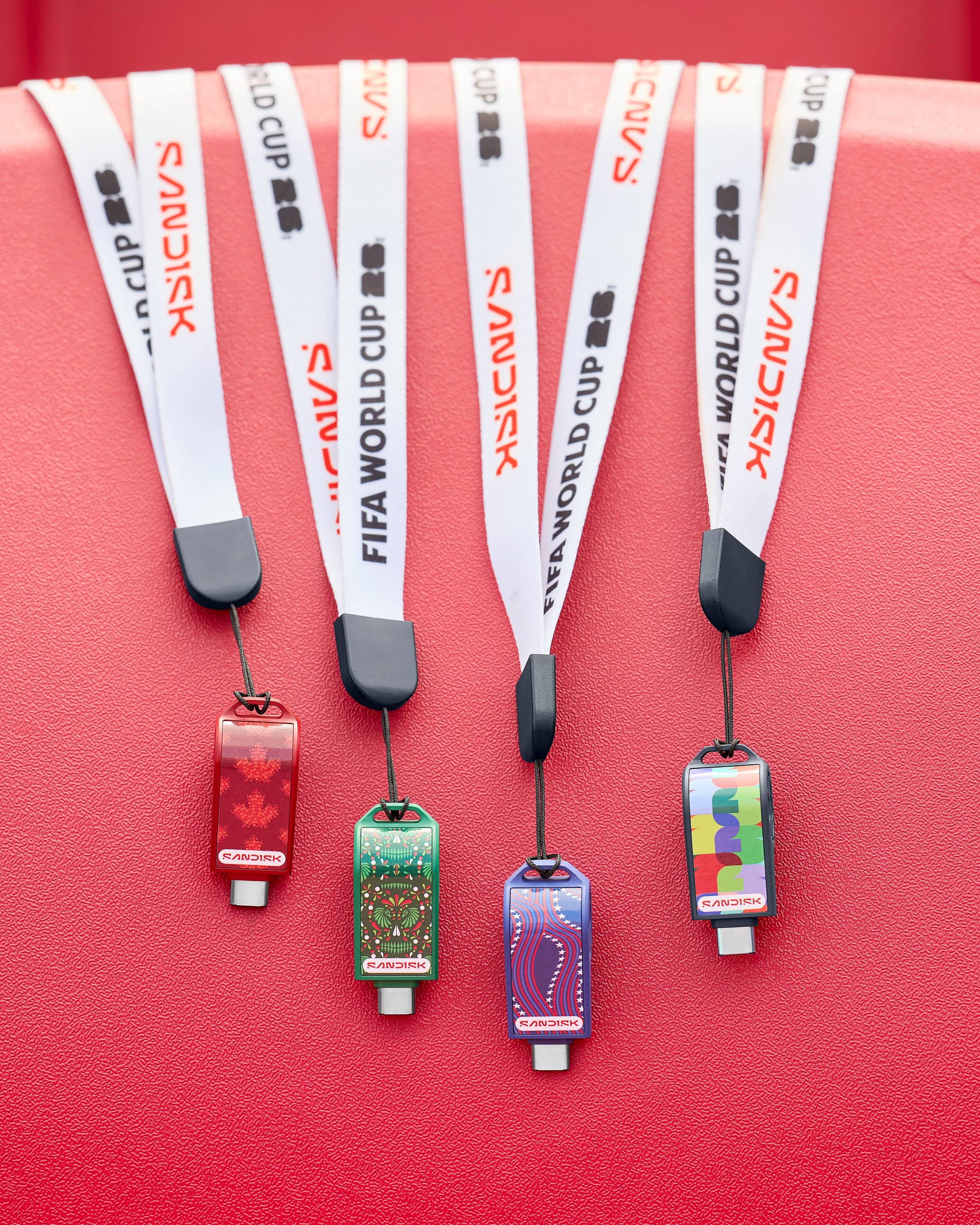 FIFA WORLD CUP 2022  
SANDISK