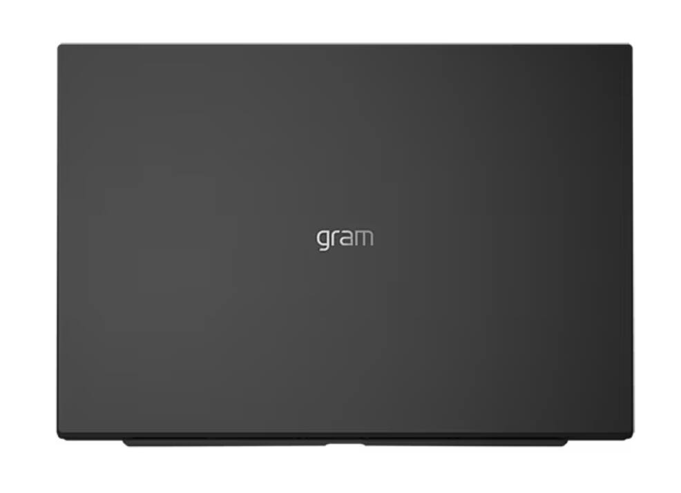 Alt View 8. LG - LG gram Laptop 17.0 WQXGA Display (Intel Ultra 7-258V, 32GB LPDDR5X, 2TB PCIe SSD, Win 11 Pro) w/USB Hub - Black.