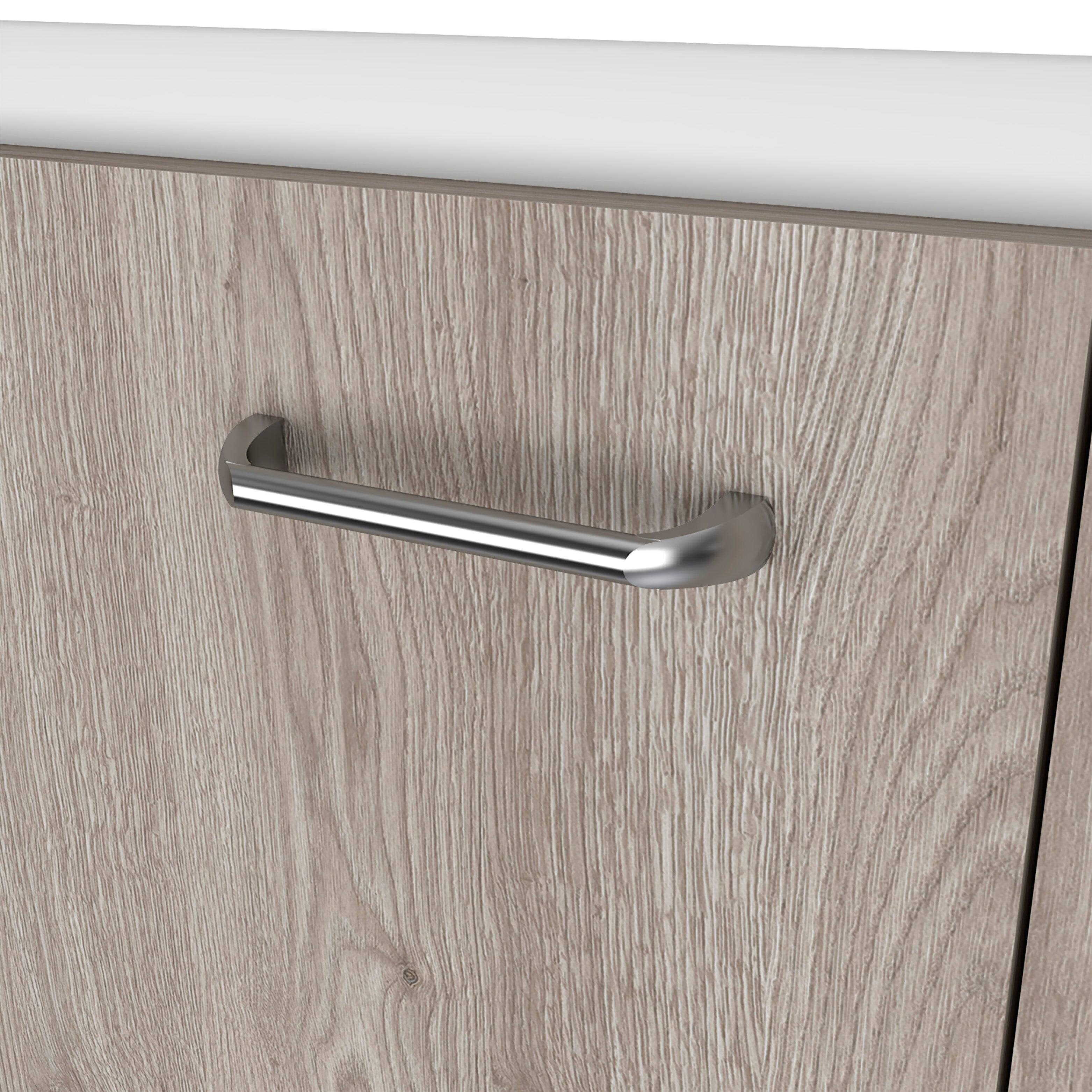 Alt View 5. Treevol Furniture - Utility Sink Vernal,Utility Sink, Double Door - Multi-color.